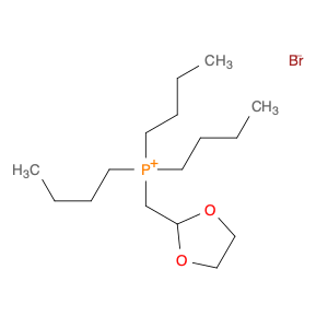 115754-62-6 Phosphonium, tributyl(1,3-dioxolan-2-ylmethyl)-, bromide (1:1)