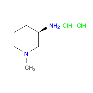 1157849-50-7 3-Piperidinamine, 1-methyl-, hydrochloride (1:2), (3R)-