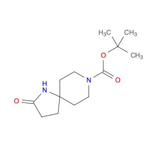 1,8-Diazaspiro[4.5]decane-8-carboxylic acid, 2-oxo-, 1,1-dimethylethyl ester