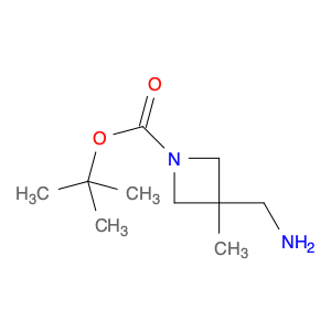 1158758-85-0 1-Azetidinecarboxylic acid, 3-(aminomethyl)-3-methyl-, 1,1-dimethylethyl ester