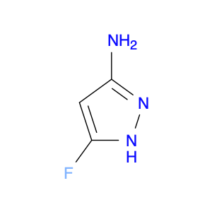 1159196-53-8 5-Fluoro-1H-pyrazol-3-amine