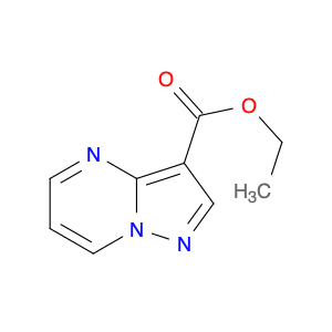 Pyrazolo[1,5-a]pyrimidine-3-carboxylic acid, ethyl ester