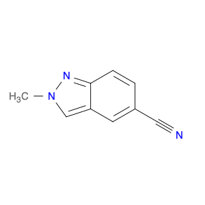 1159511-49-5 5-Cyano-2-methylindazole