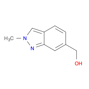 1159511-53-1 2H-Indazole-6-methanol, 2-methyl-