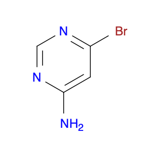 4-Pyrimidinamine, 6-bromo-