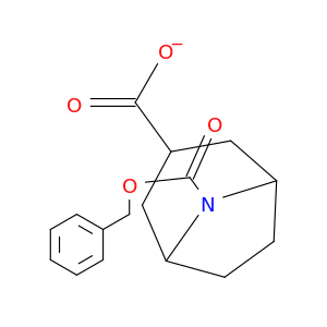 8-Azabicyclo[3.2.1]octane-3,8-dicarboxylic acid, 8-(phenylmethyl) ester