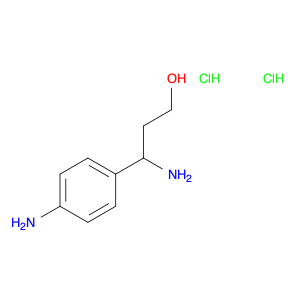 1159822-43-1 3-Amino-3-(2-aminophenyl)propan-1-ol dihydrochloride