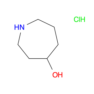 1159823-34-3 1H-Azepin-4-ol, hexahydro-, hydrochloride (1:1)