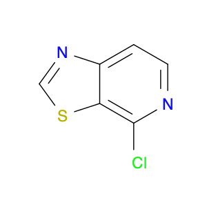 1159828-95-1 4-Chloro[1,3]thiazolo[5,4-c]pyridine