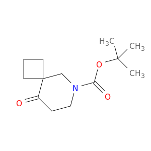 1159982-50-9 tert-butyl 9-oxo-6-azaspiro[3.5]nonane-6-carboxylate