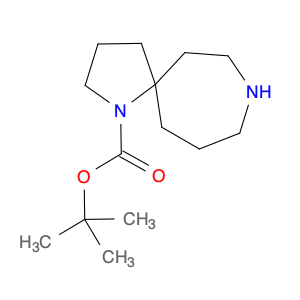 1160246-80-9 tert-Butyl 1,8-diazaspiro[4.6]undecane-1-carboxylate