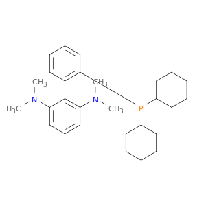 [1,1'-Biphenyl]-2,6-diamine, 2'-(dicyclohexylphosphino)-N2,N2,N6,N6-tetramethyl-