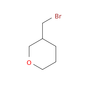 116131-44-3 2H-Pyran, 3-(bromomethyl)tetrahydro-