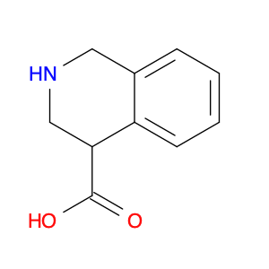 4-Isoquinolinecarboxylic acid, 1,2,3,4-tetrahydro-