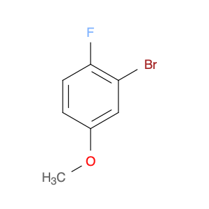 1161497-23-9 Benzene, 2-bromo-1-fluoro-4-methoxy-