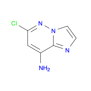 1161847-36-4 6-Chloro-imidazo[1,2-b]pyridazin-8-ylamine