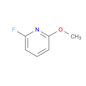 116241-61-3 Pyridine, 2-fluoro-6-methoxy-