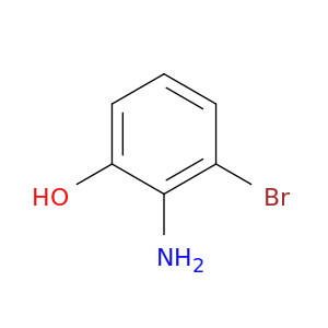 Phenol, 2-amino-3-bromo-