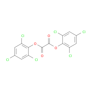 1165-91-9 Ethanedioic acid, 1,2-bis(2,4,6-trichlorophenyl) ester