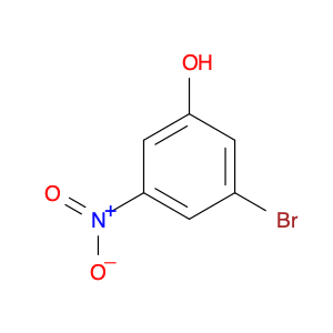 116632-23-6 Phenol, 3-bromo-5-nitro-