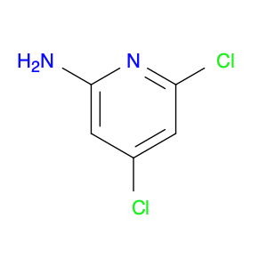 2-Pyridinamine, 4,6-dichloro-