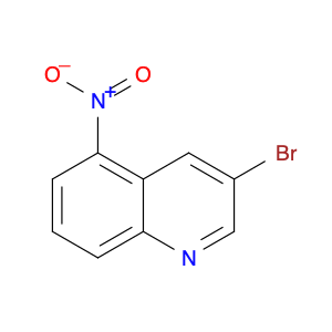 116632-33-8 Quinoline, 3-bromo-5-nitro-