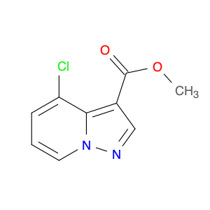 1167056-15-6 4-Chloro-Methyl pyrazolo[1,5-a]pyridine-3-carboxylate