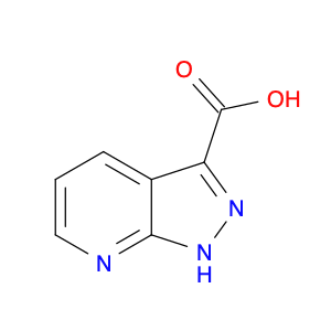 116855-08-4 1H-Pyrazolo[3,4-b]pyridine-3-carboxylic acid