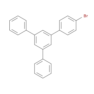 116941-52-7 1,1':3',1''-Terphenyl, 4-bromo-5'-phenyl-