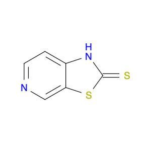 116990-44-4 Thiazolo[5,4-c]pyridine-2(1H)-thione