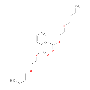 1,2-Benzenedicarboxylic acid, 1,2-bis(2-butoxyethyl) ester