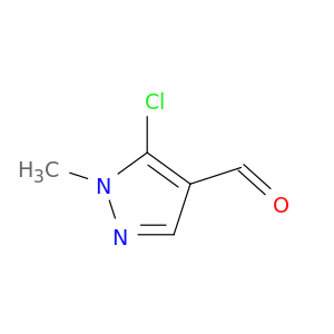 117007-77-9 1H-Pyrazole-4-carboxaldehyde, 5-chloro-1-methyl-