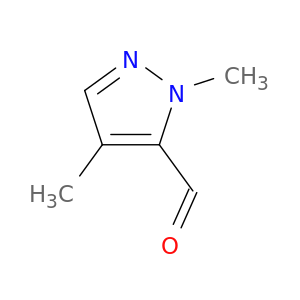 1171645-70-7 1,4-dimethyl-1H-pyrazole-5-carbaldehyde