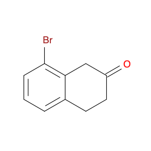 117294-21-0 2(1H)-Naphthalenone, 8-bromo-3,4-dihydro-