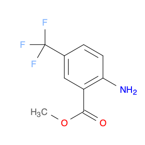 117324-58-0 Benzoic acid, 2-amino-5-(trifluoromethyl)-, methyl ester