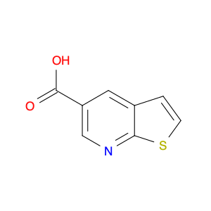 117390-38-2 Thieno[2,3-b]pyridine-5-carboxylic acid