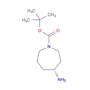 1174020-26-8 1H-Azepine-1-carboxylic acid, 4-aminohexahydro-, 1,1-dimethylethyl ester, (4R)-