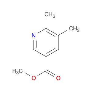 3-Pyridinecarboxylic acid, 5,6-dimethyl-, methyl ester