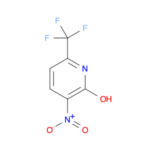 117519-07-0 3-Nitro-6-(trifluoroMethyl)pyridin-2(1H)-one