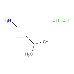 117546-56-2 3-Azetidinamine, 1-(1-methylethyl)-, dihydrochloride