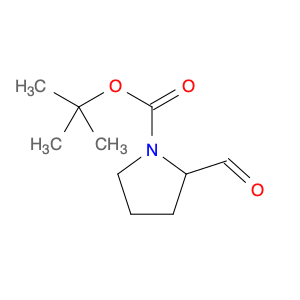 117625-90-8 tert-Butyl 2-formylpyrrolidine-1-carboxylate