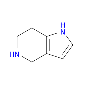 1176405-02-9 4,5,6,7-Tetrahydro-1H-pyrrolo[3,2-c]pyridine