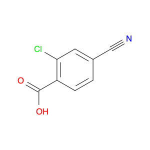 117738-77-9 2-Chloro-4-cyanobenzoic Acid