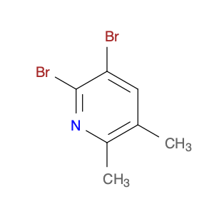 117846-56-7 2,3-Dibromo-5,6-dimethylpyridine