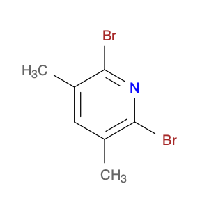 117846-58-9 3,5-Dimethyl-2,6-dibromopyridine