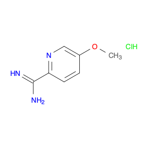 1179359-60-4 5-MethoxypicoliniMidaMide hydrochloride