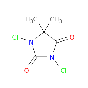 118-52-5 1,3-Dichloro-5,5-dimethylhydantoin