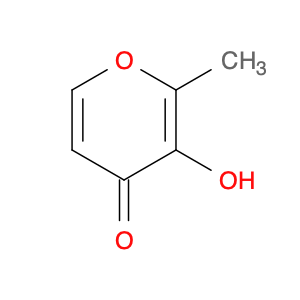 118-71-8 3-Hydroxy-2-methyl-4H-pyran-4-one