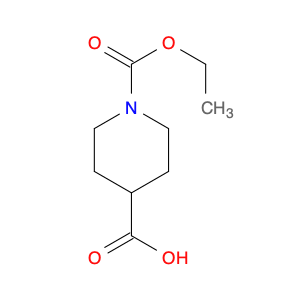 118133-15-6 1-(Ethoxycarbonyl)piperidine-4-carboxylic acid