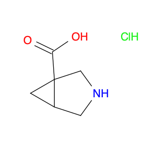 3-azabicyclo[3.1.0]hexane-1-carboxylic acid hydrochloride